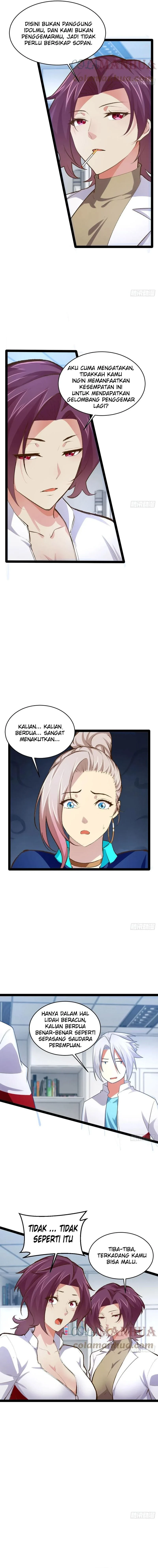 Halaman 5 — Starting From Maximum Charm Point 1 Chapter 75
