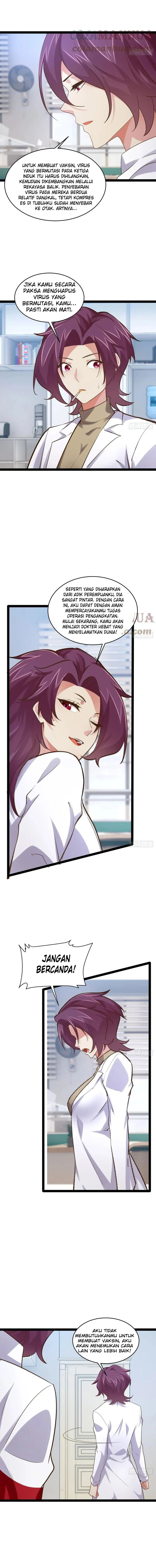 Halaman 7 — Starting From Maximum Charm Point 1 Chapter 75