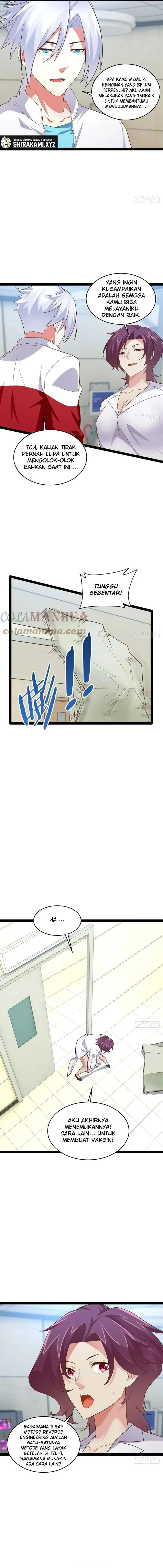 Halaman 9 — Starting From Maximum Charm Point 1 Chapter 75