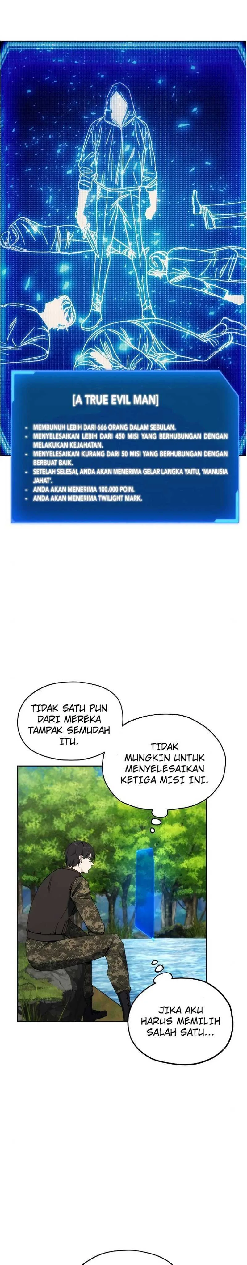Halaman 7 — How to Live as a Villain Chapter 38