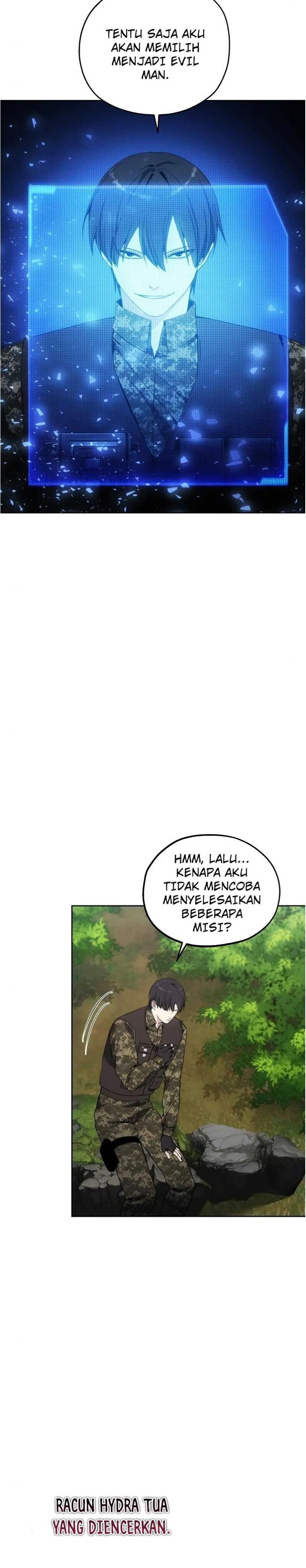 Halaman 8 — How to Live as a Villain Chapter 38