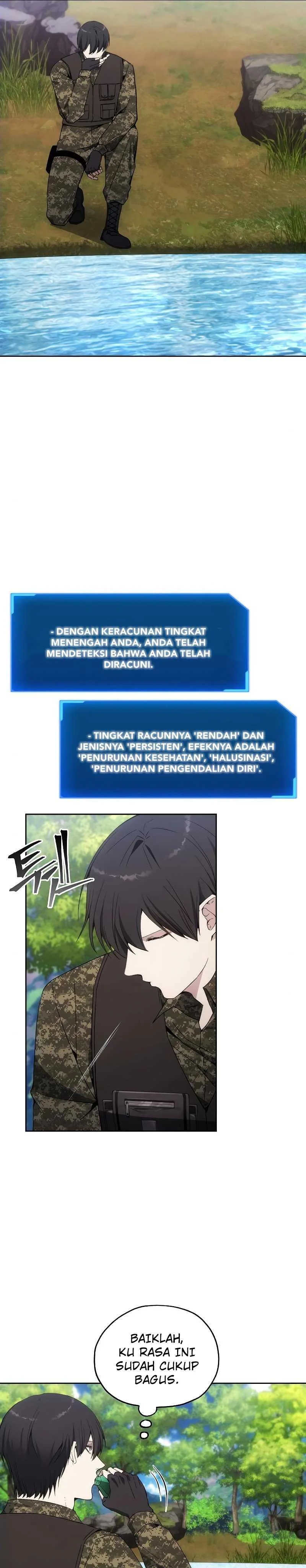 Halaman 10 — How to Live as a Villain Chapter 38