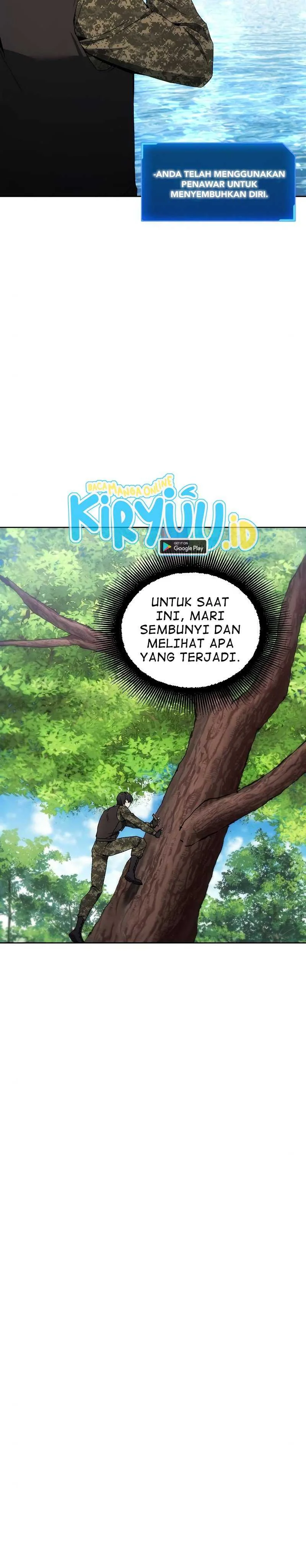 Halaman 11 — How to Live as a Villain Chapter 38