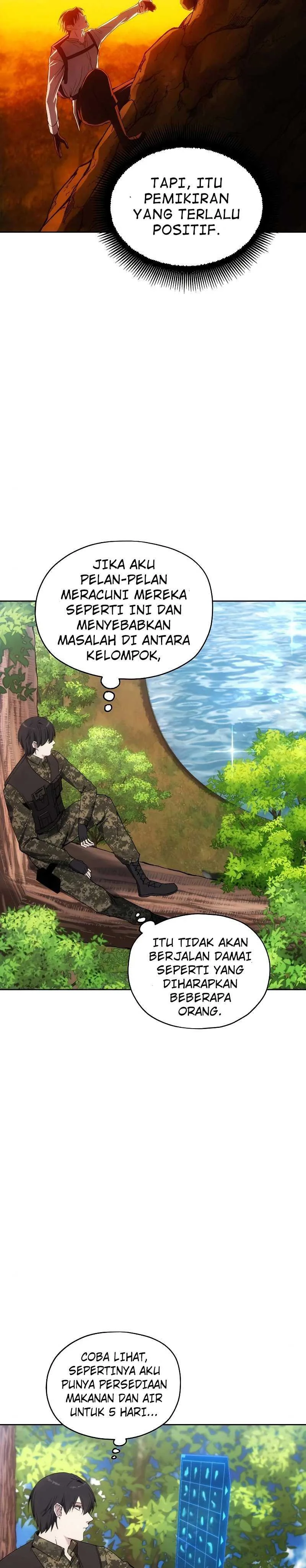 Halaman 13 — How to Live as a Villain Chapter 38