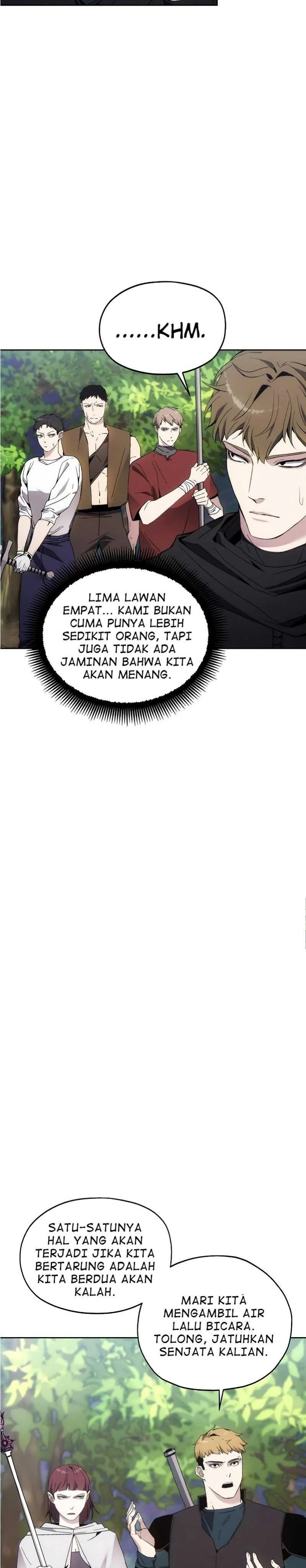Halaman 18 — How to Live as a Villain Chapter 38