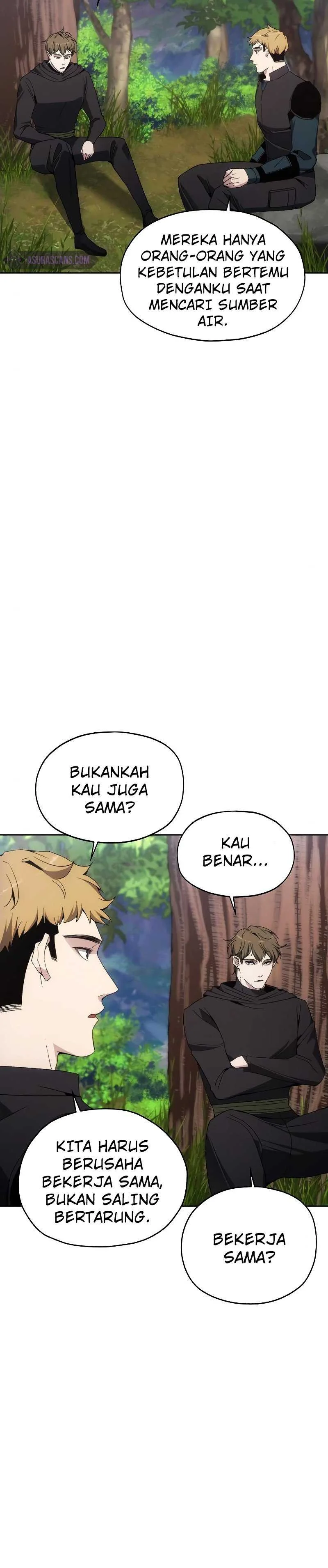 Halaman 23 — How to Live as a Villain Chapter 38