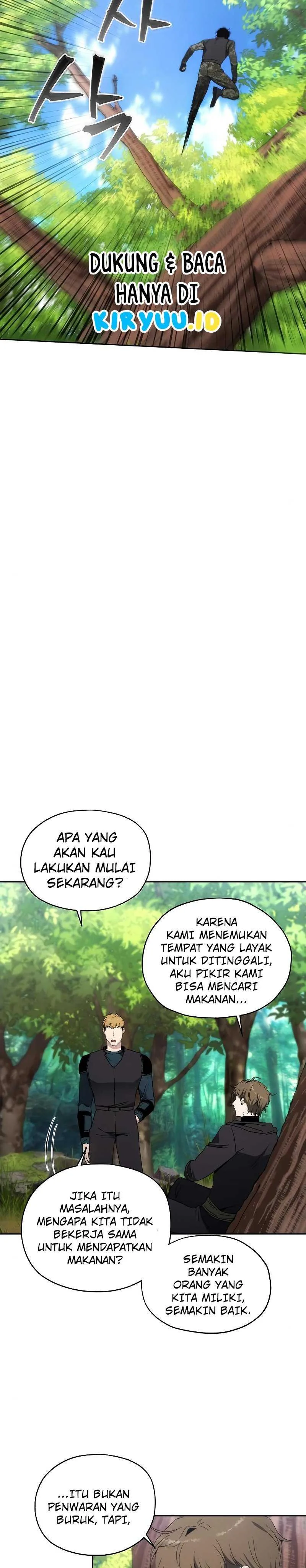 Halaman 25 — How to Live as a Villain Chapter 38