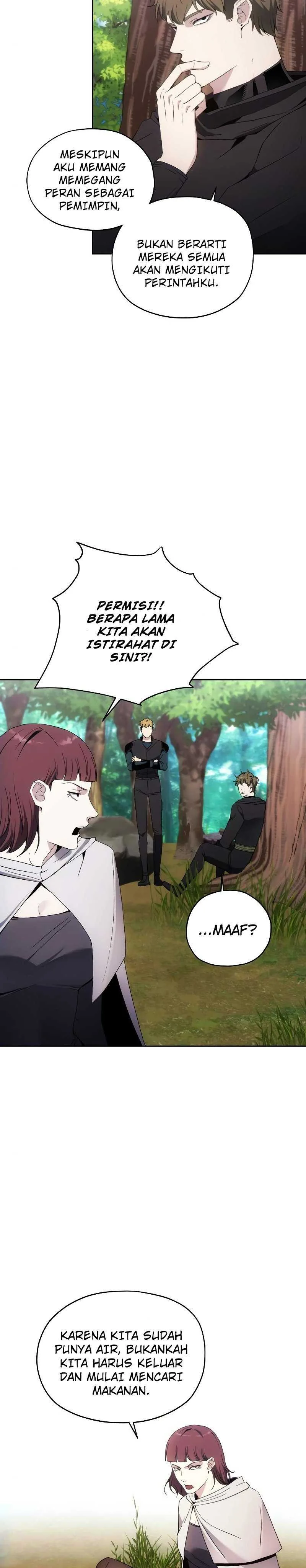 Halaman 26 — How to Live as a Villain Chapter 38