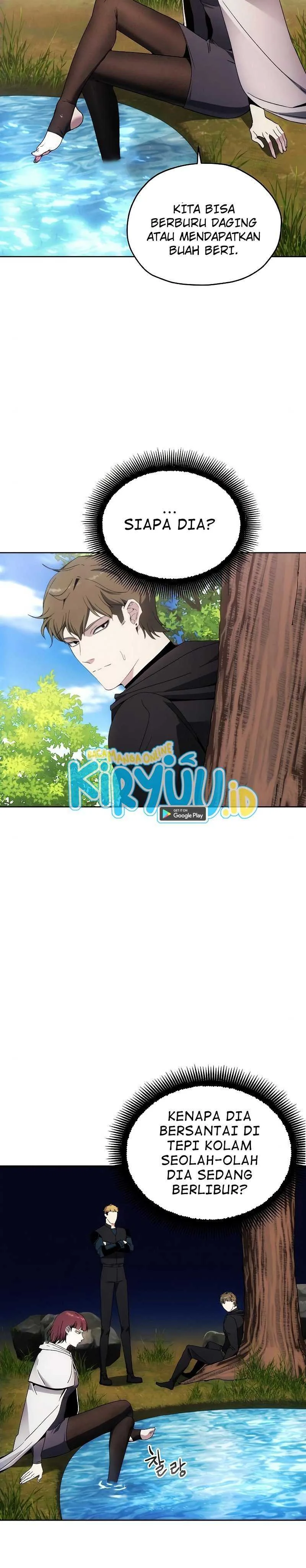 Halaman 27 — How to Live as a Villain Chapter 38