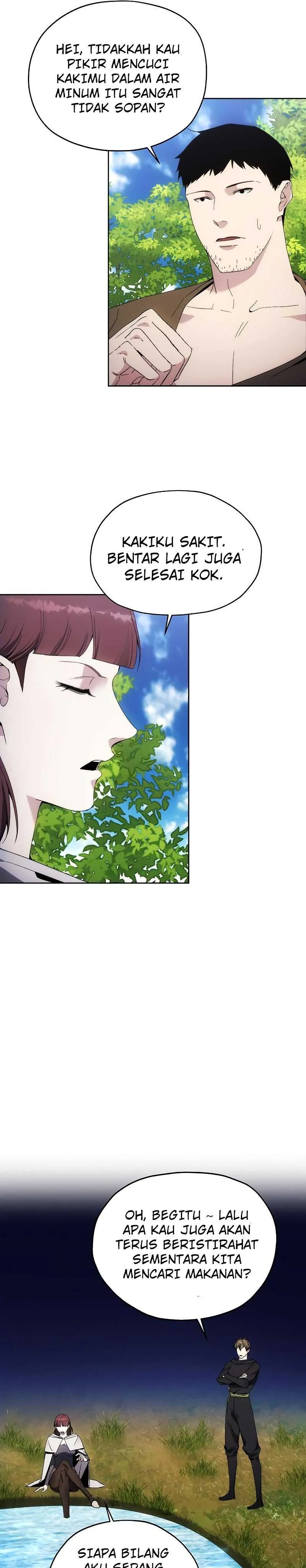 Halaman 29 — How to Live as a Villain Chapter 38