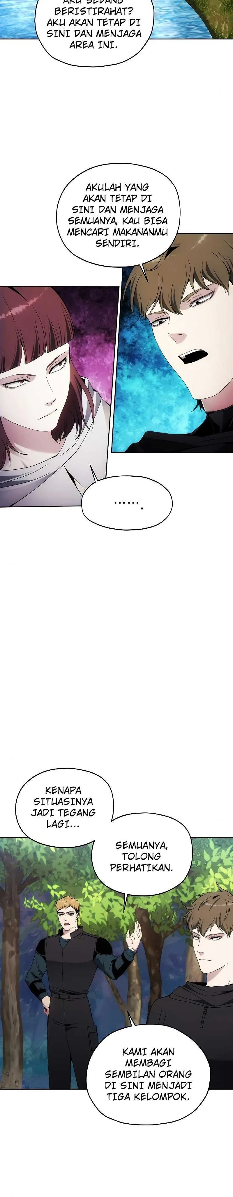Halaman 30 — How to Live as a Villain Chapter 38