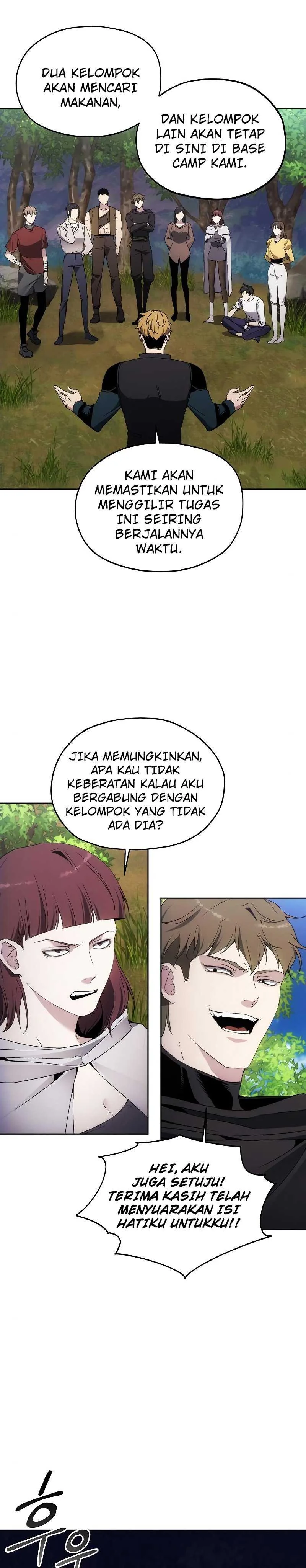 Halaman 31 — How to Live as a Villain Chapter 38