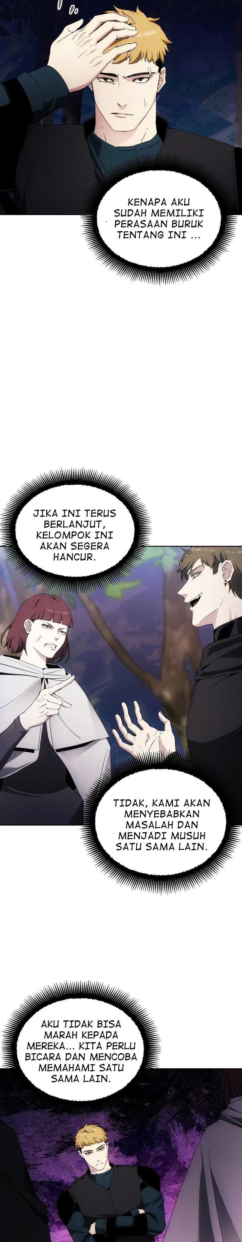 Halaman 32 — How to Live as a Villain Chapter 38