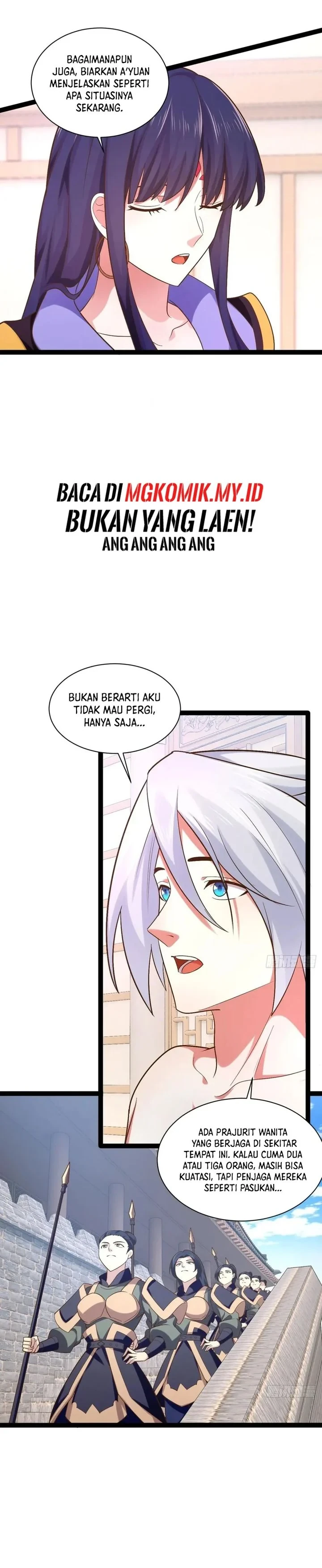 Halaman 4 — Starting From Maximum Charm Point 1 Chapter 98