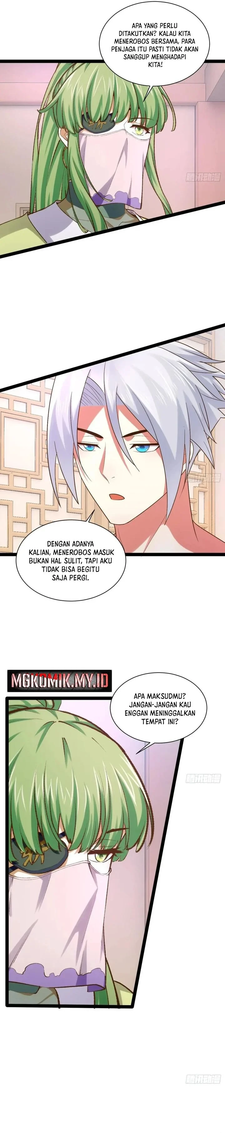Halaman 5 — Starting From Maximum Charm Point 1 Chapter 98