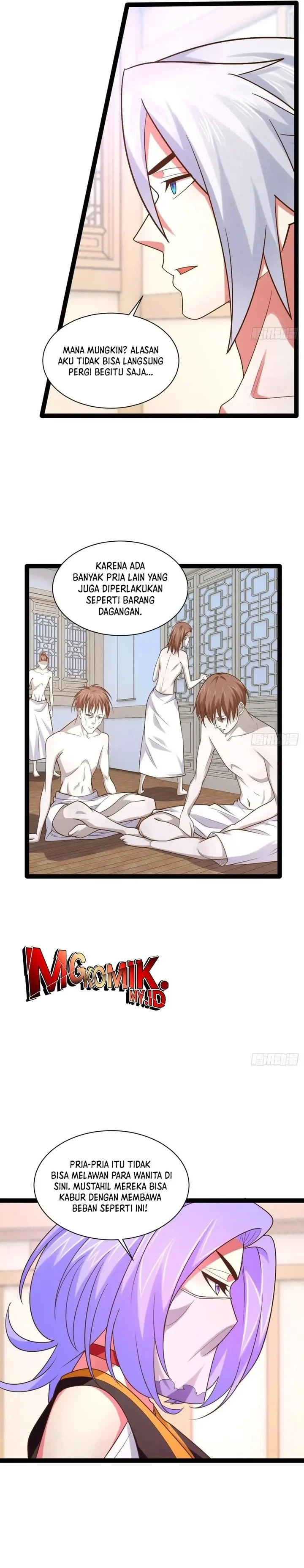 Halaman 6 — Starting From Maximum Charm Point 1 Chapter 98