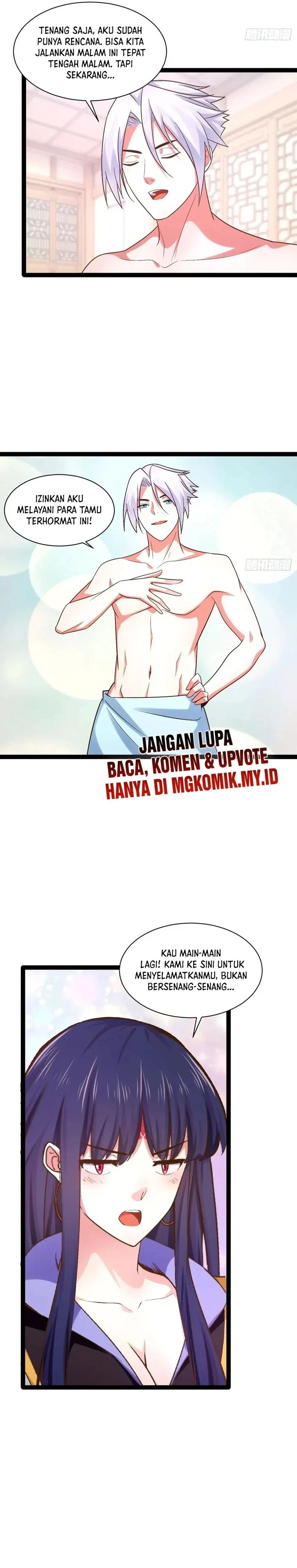 Halaman 7 — Starting From Maximum Charm Point 1 Chapter 98