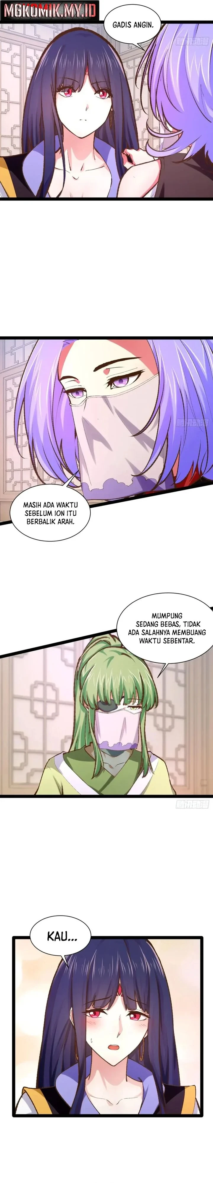 Halaman 8 — Starting From Maximum Charm Point 1 Chapter 98