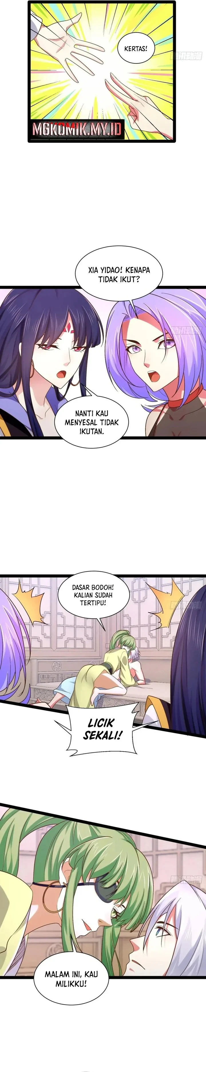 Halaman 10 — Starting From Maximum Charm Point 1 Chapter 98