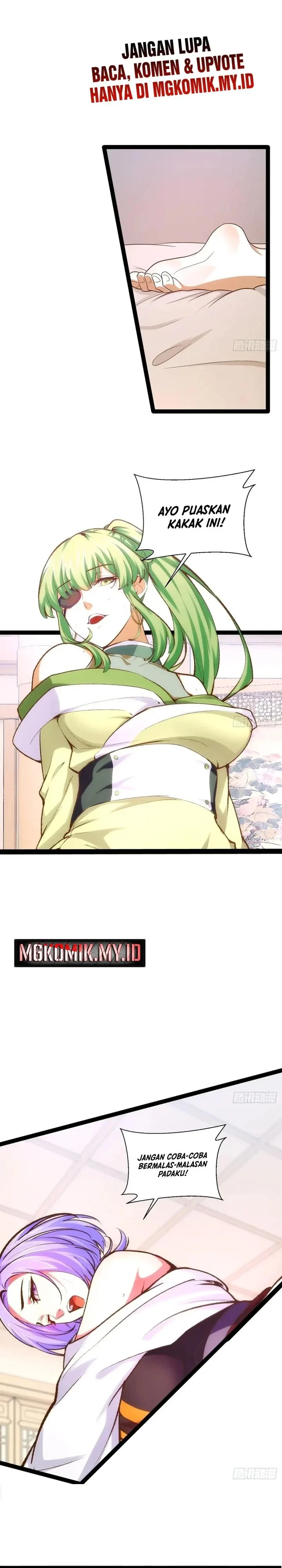 Halaman 12 — Starting From Maximum Charm Point 1 Chapter 98