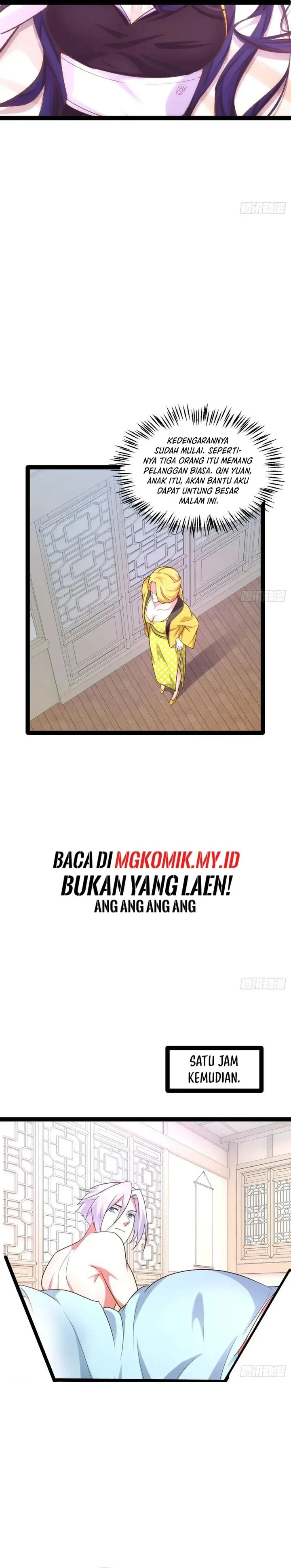 Halaman 13 — Starting From Maximum Charm Point 1 Chapter 98