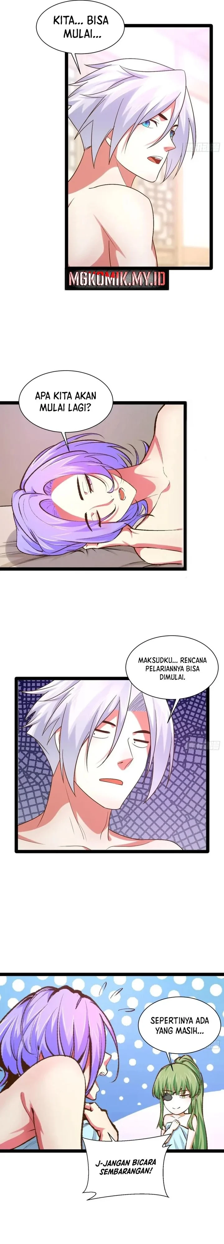 Halaman 14 — Starting From Maximum Charm Point 1 Chapter 98
