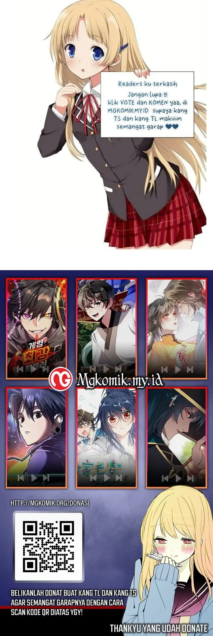 Halaman 16 — Starting From Maximum Charm Point 1 Chapter 98
