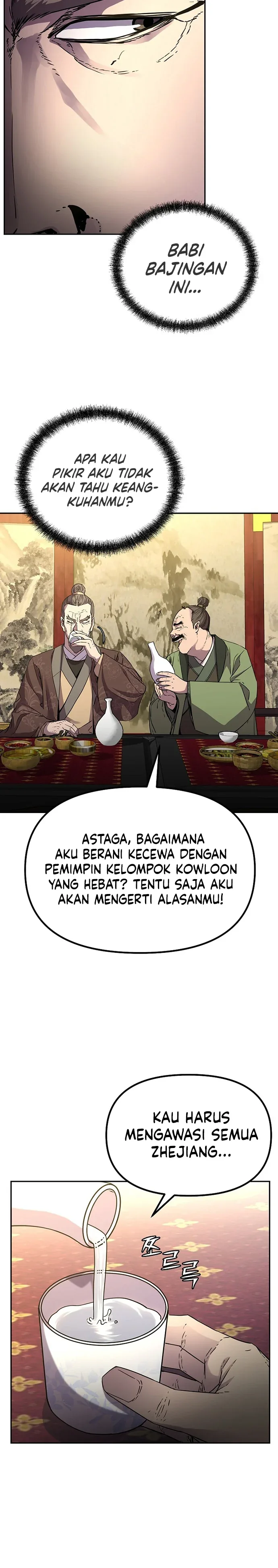 Halaman 4 — The Reborn Ranker Chronicles Chapter 64