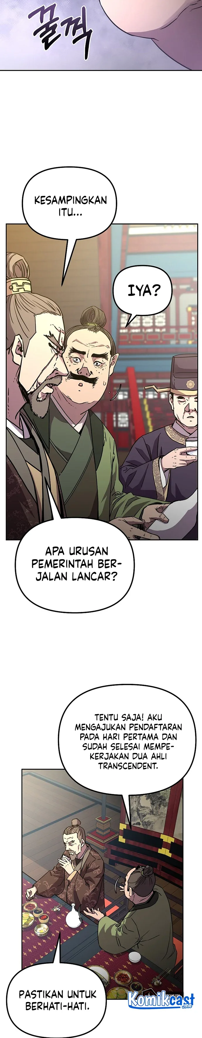 Halaman 6 — The Reborn Ranker Chronicles Chapter 64