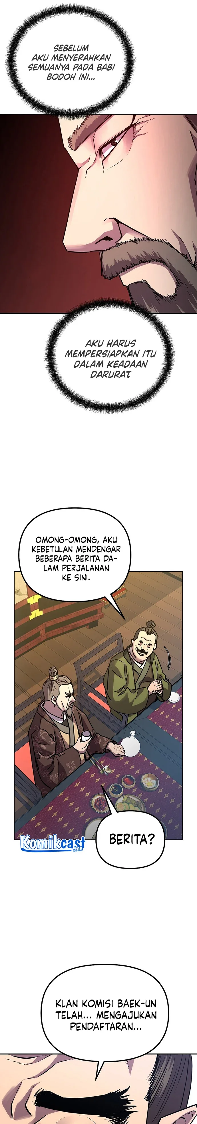 Halaman 8 — The Reborn Ranker Chronicles Chapter 64