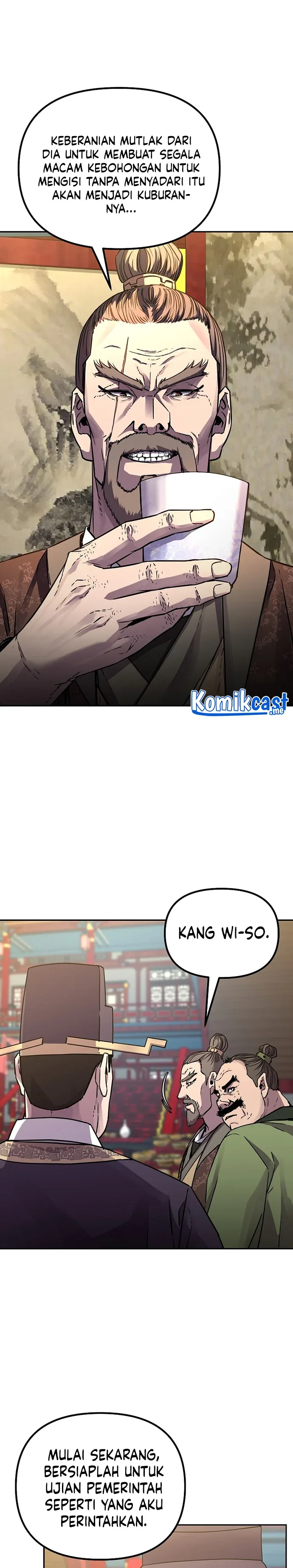 Halaman 11 — The Reborn Ranker Chronicles Chapter 64