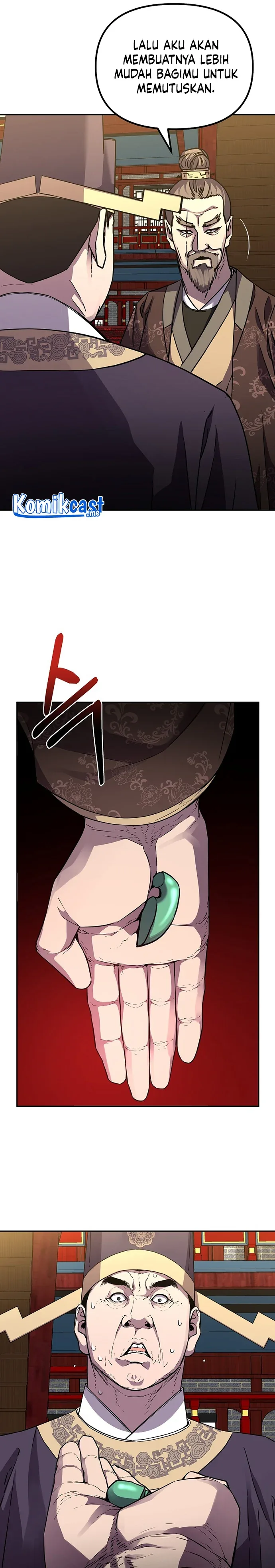 Halaman 17 — The Reborn Ranker Chronicles Chapter 64