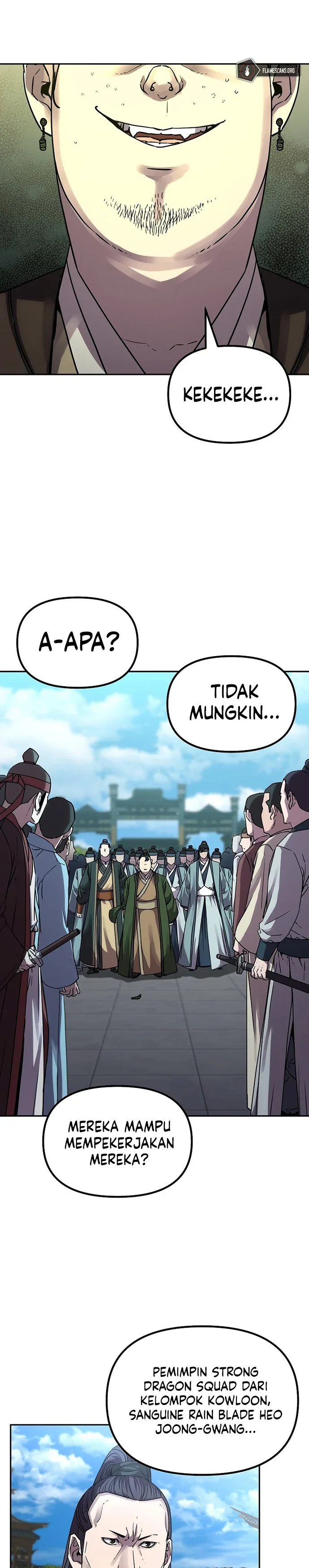 Halaman 21 — The Reborn Ranker Chronicles Chapter 64