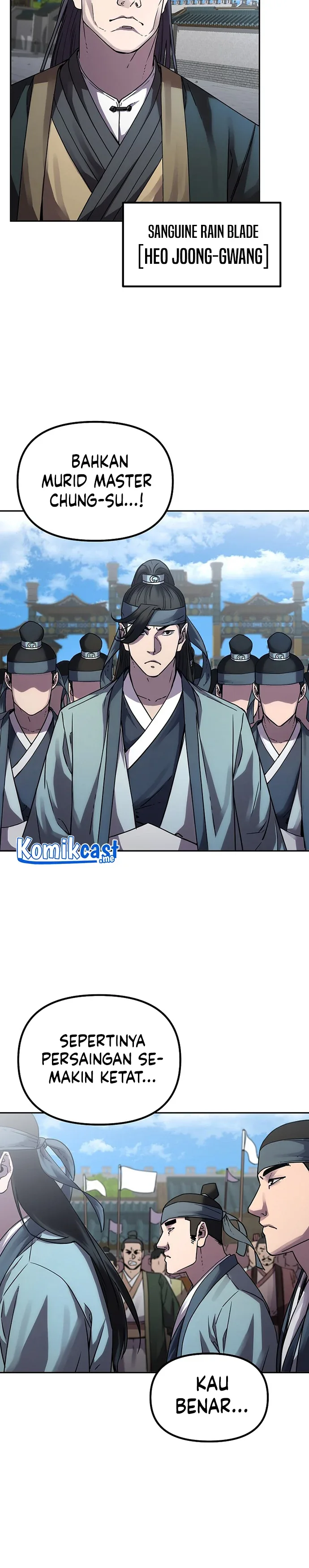 Halaman 22 — The Reborn Ranker Chronicles Chapter 64