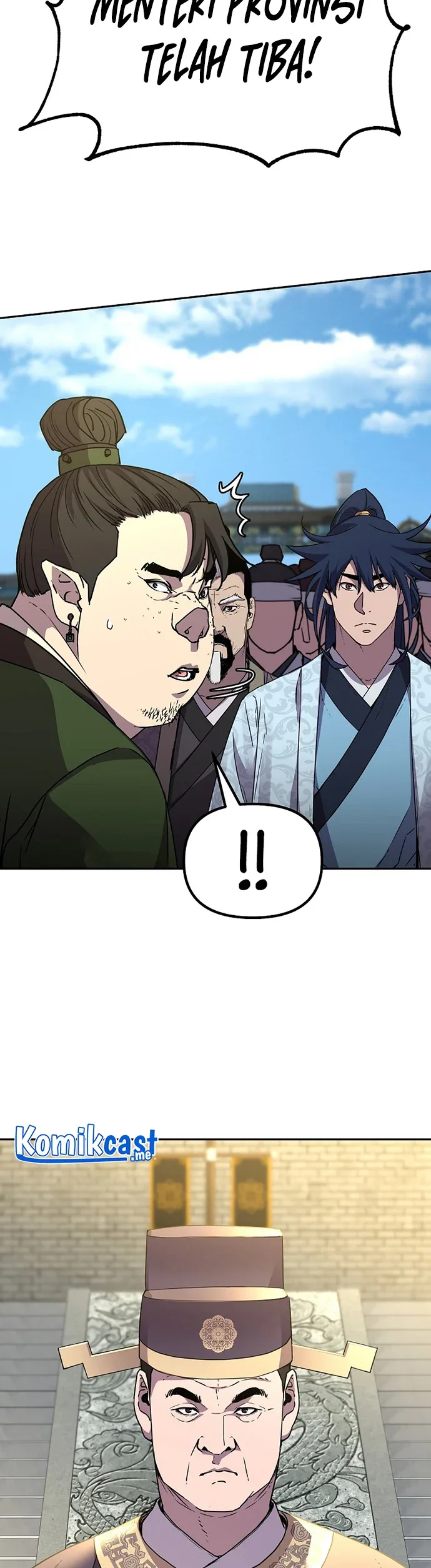 Halaman 27 — The Reborn Ranker Chronicles Chapter 64