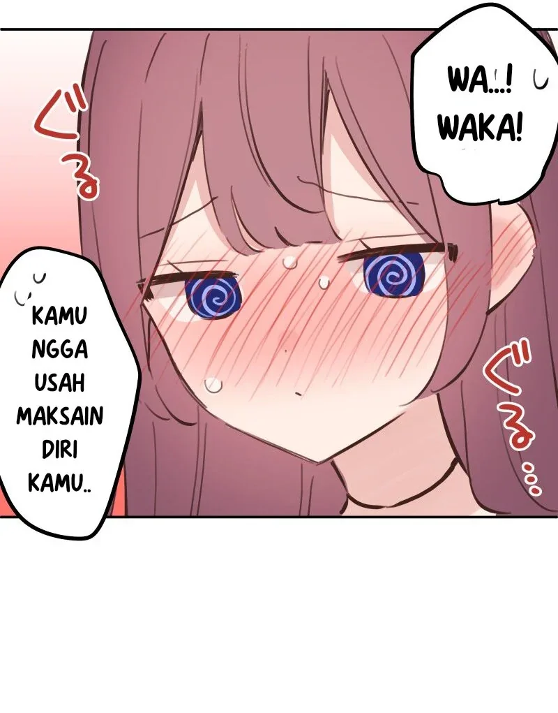 Halaman 8 — Waka-chan Is Flirty Again Chapter 204.5