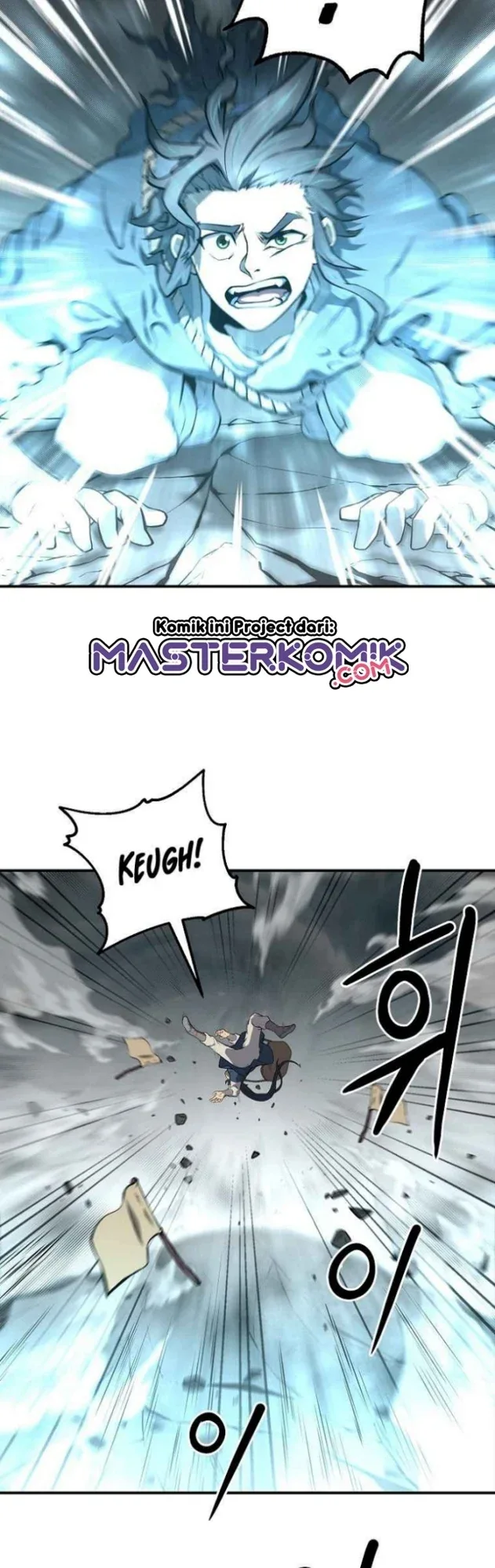 Halaman 14 — The Millennium Alchemist Chapter 5