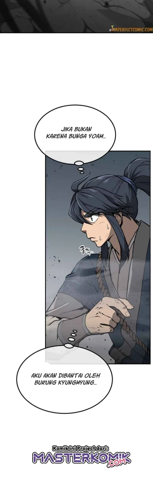 Halaman 17 — The Millennium Alchemist Chapter 5