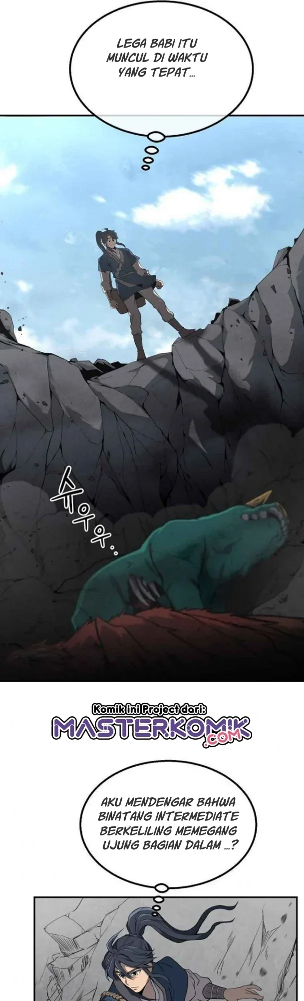 Halaman 18 — The Millennium Alchemist Chapter 5