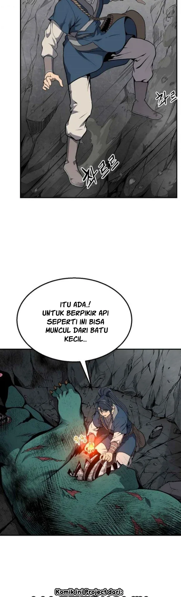 Halaman 19 — The Millennium Alchemist Chapter 5