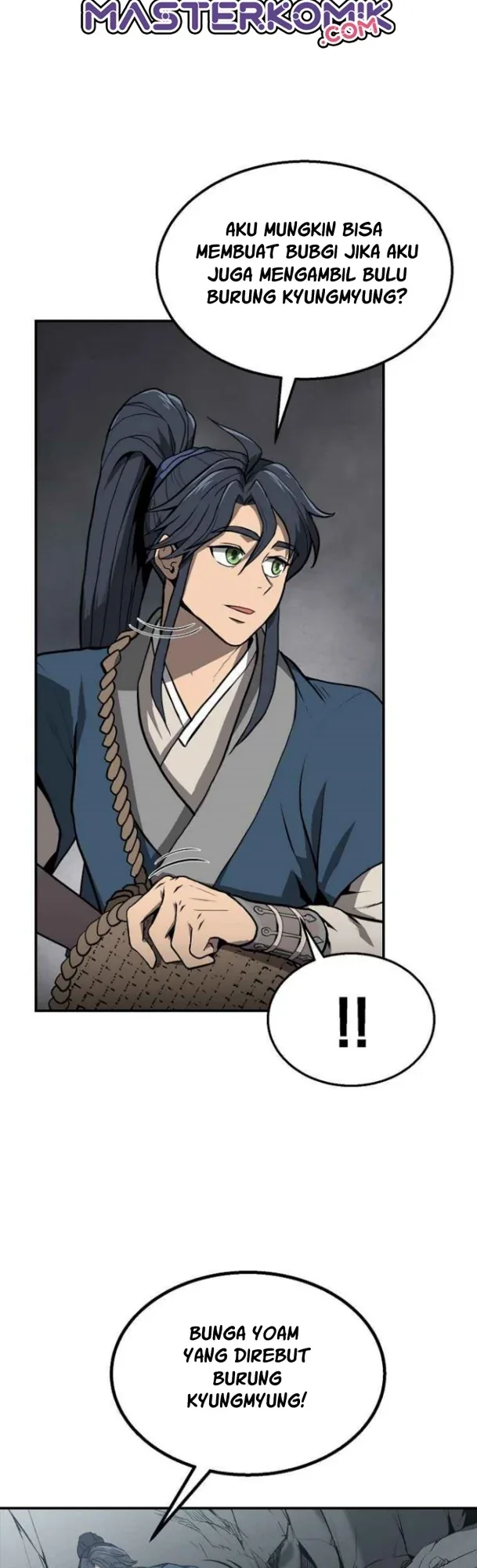 Halaman 20 — The Millennium Alchemist Chapter 5