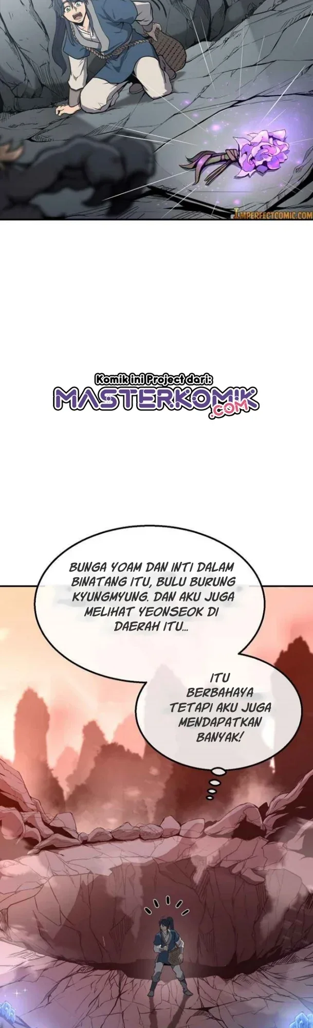 Halaman 21 — The Millennium Alchemist Chapter 5