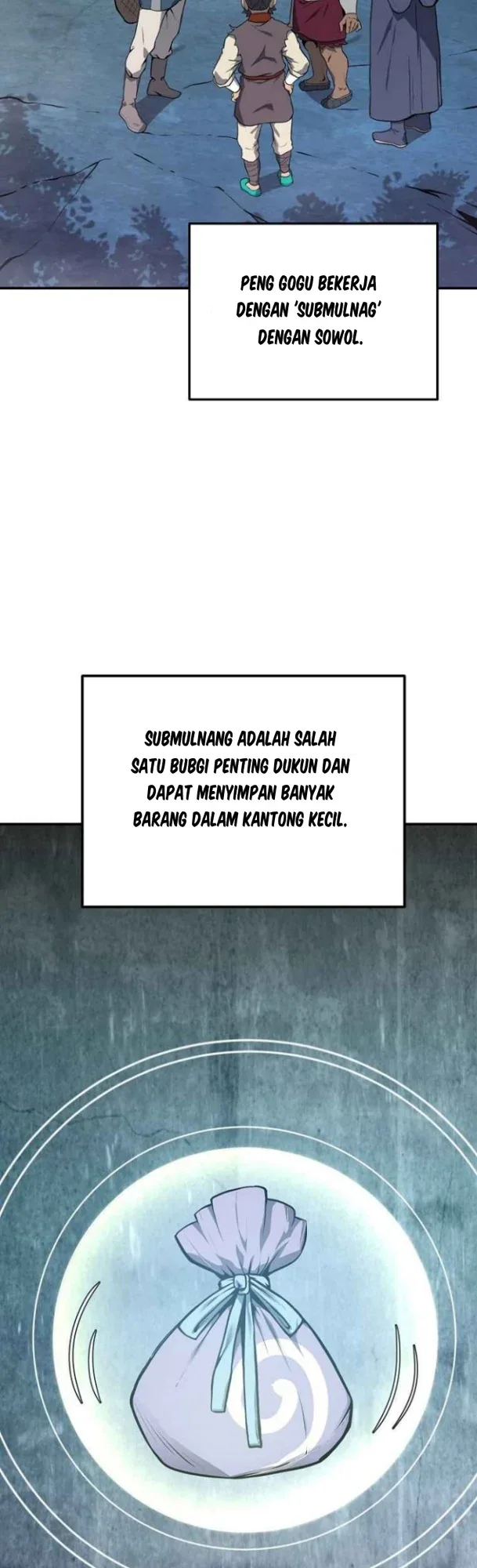 Halaman 24 — The Millennium Alchemist Chapter 5