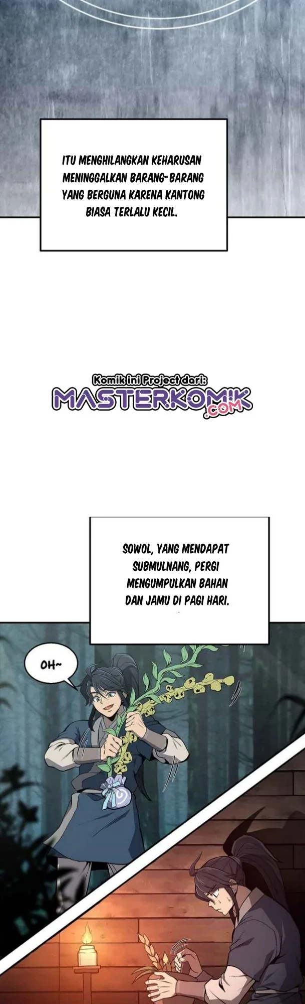 Halaman 25 — The Millennium Alchemist Chapter 5