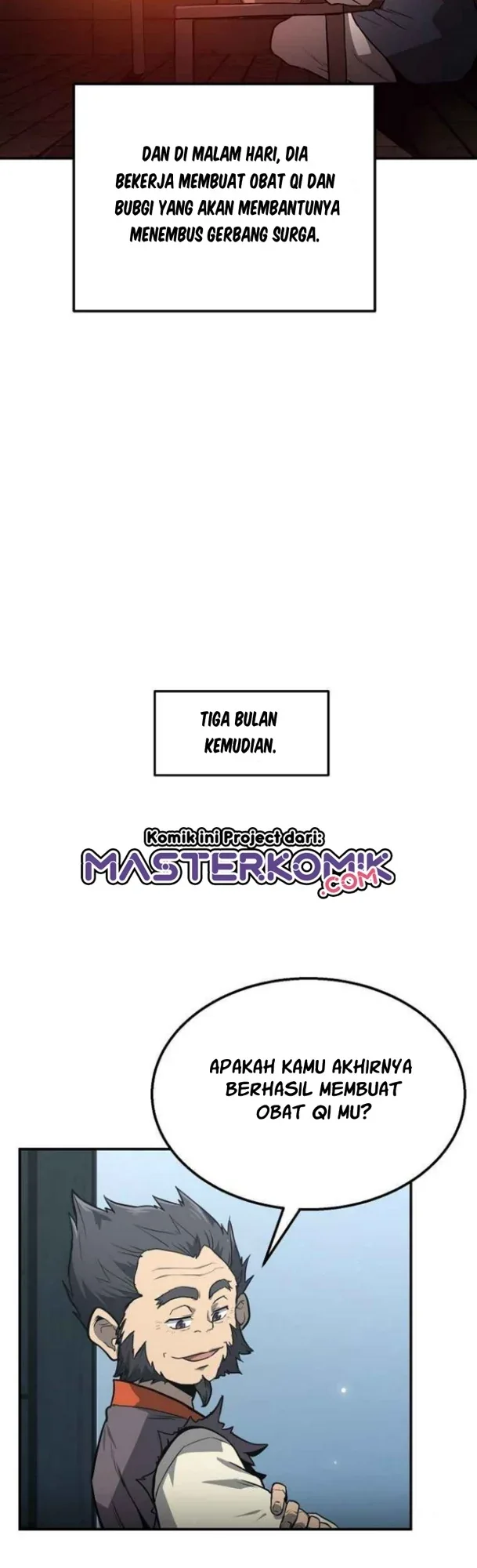 Halaman 26 — The Millennium Alchemist Chapter 5