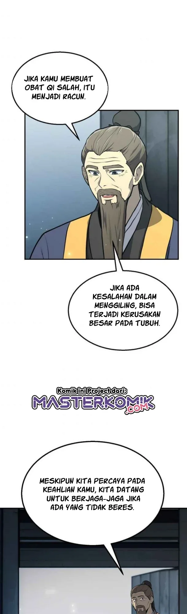 Halaman 27 — The Millennium Alchemist Chapter 5