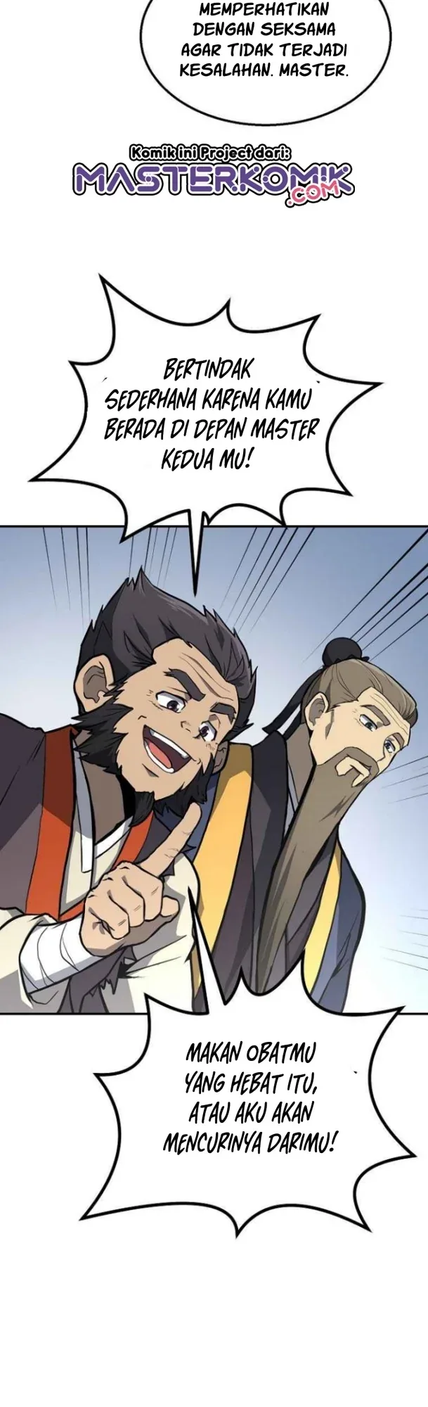 Halaman 29 — The Millennium Alchemist Chapter 5