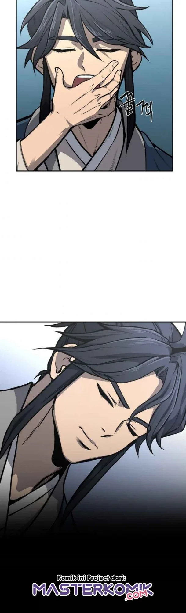 Halaman 31 — The Millennium Alchemist Chapter 5