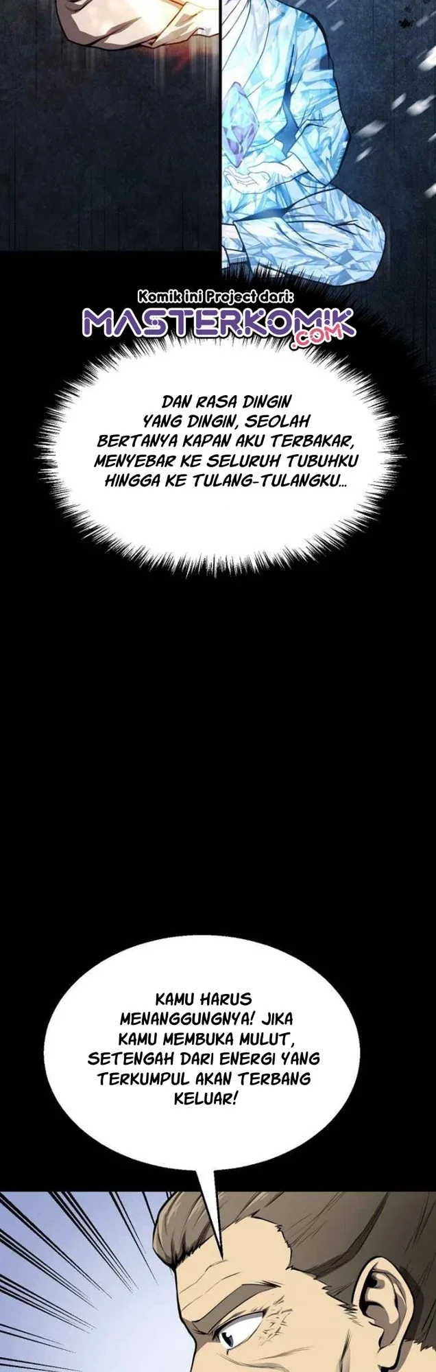 Halaman 34 — The Millennium Alchemist Chapter 5