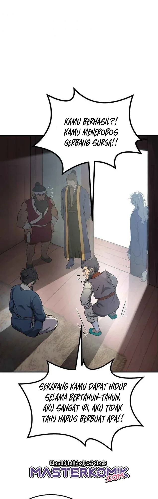 Halaman 50 — The Millennium Alchemist Chapter 5